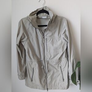 Columbia Suburbanizer Light Rain Jacket- Women's Size Small